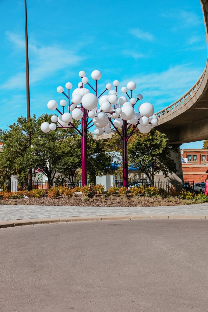 Flyover Park Calgary - When Placemaking Elevates Communities - Case Study by MASSIVart