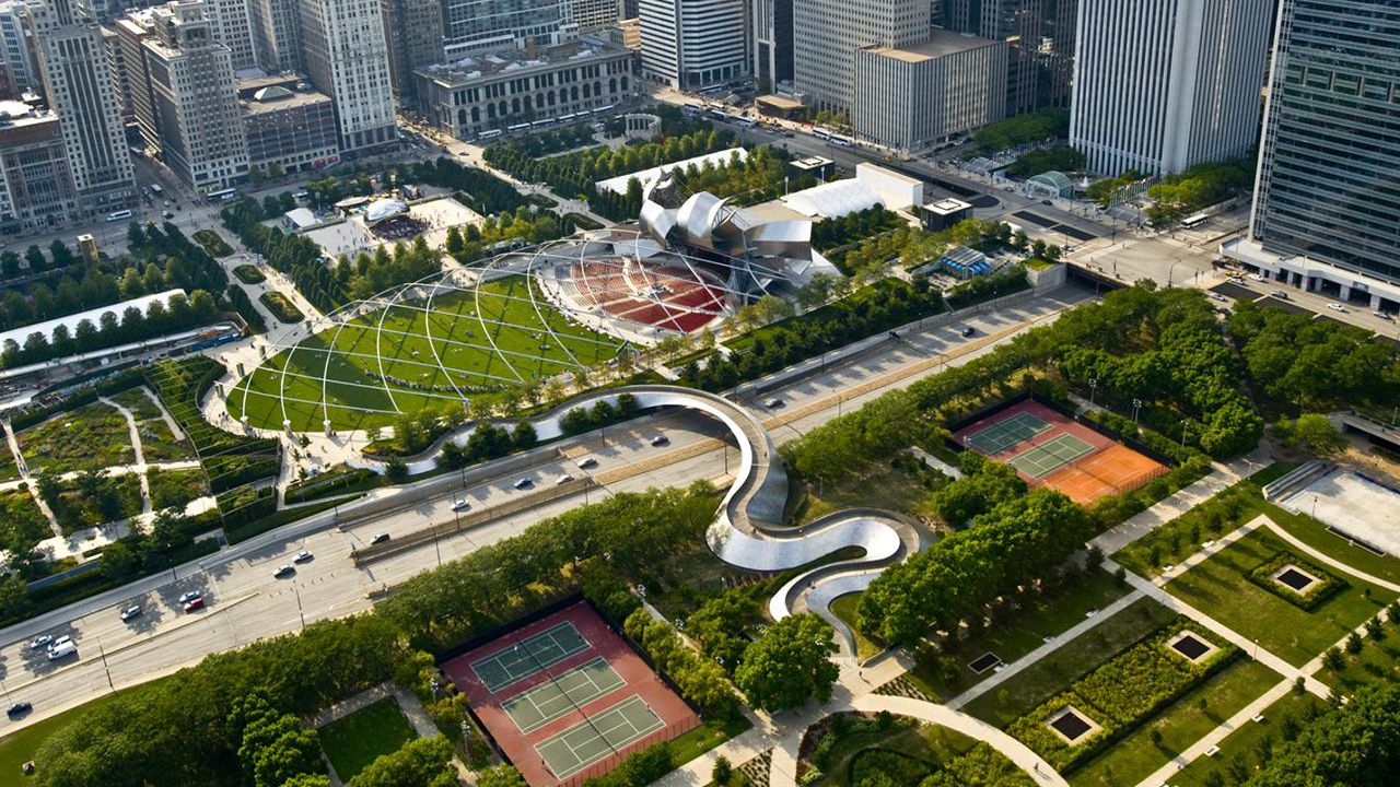Placemaking & Municipalities Success Story: Millennium Park in Chicago - Community Engagement, Future of Cities, Public Art Masterplanning