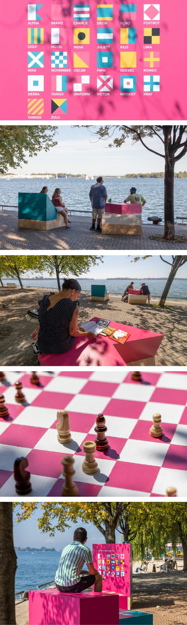Revitalizing Toronto’s Waterfront Through Creative Placemaking | MASSIVart - Creative Consulting
