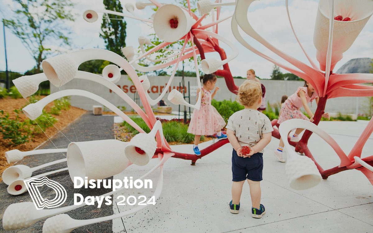 MASSIVart Discussing Creative Placemaking at Disruption Days Chicago ...