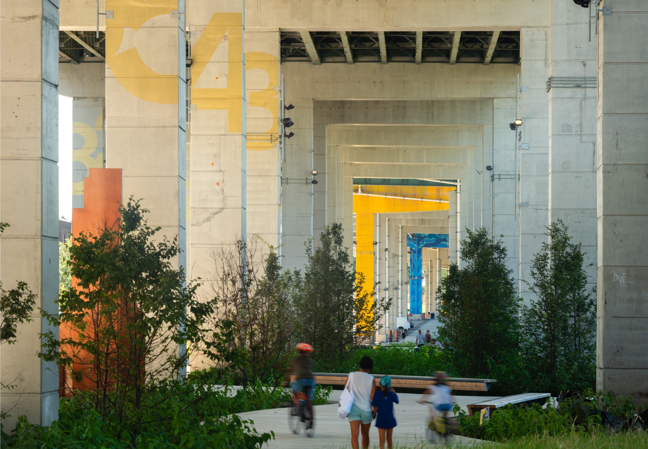 The Bentway - Toronto